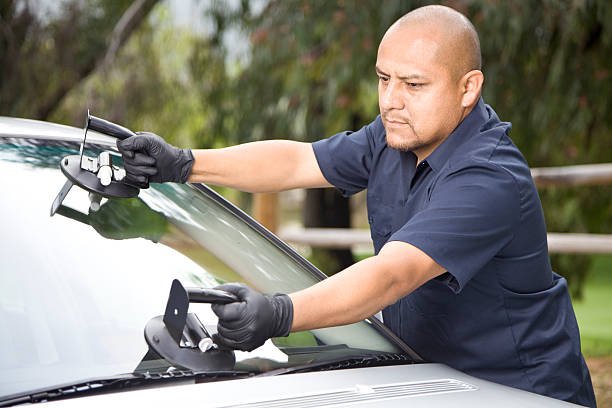 Repairing Small Chips in Your Windshield: A Quick Guide